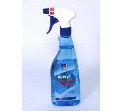 Avery adhesive remover 